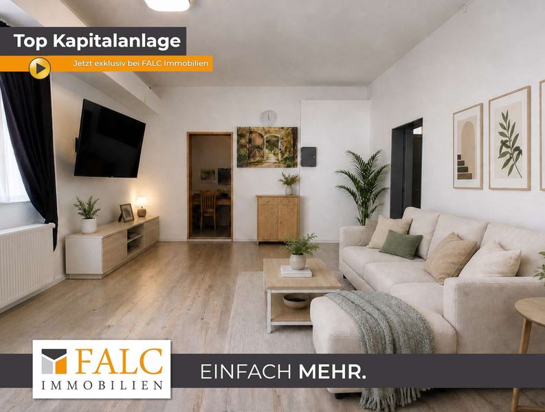 Ihr Renditeobjekt ! 2-Zimmerwohnung in Brackenheim